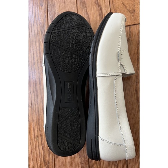 Dr. Max Comfort Support Ivory Women's Slip On Shoes Sz 9 - Picture 3 of 5